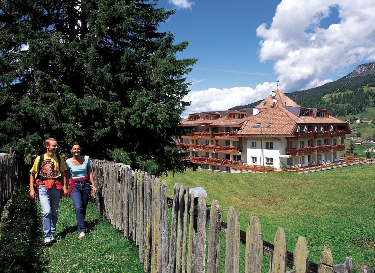Residence La Selva Exterior photo